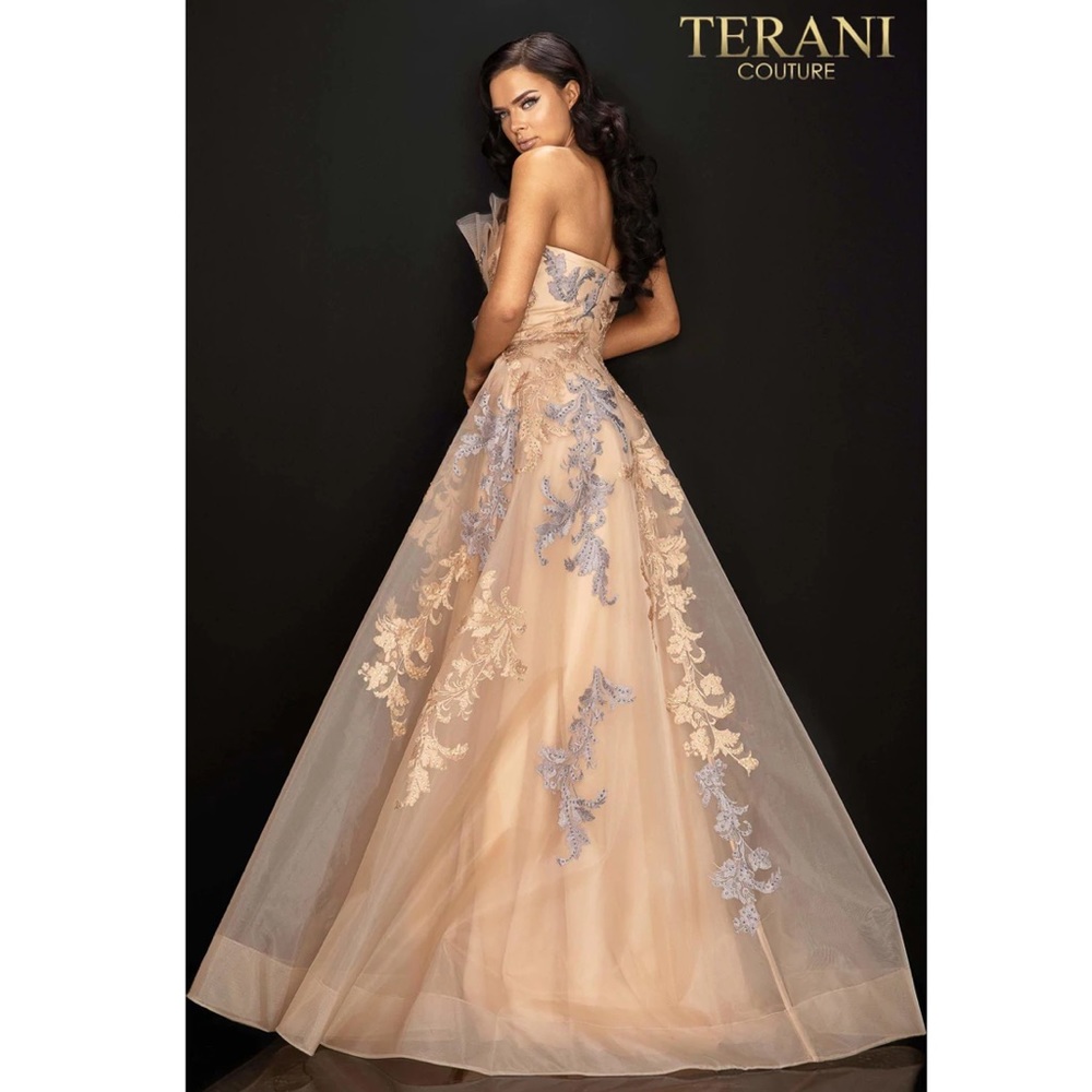 Terani Couture Gown (Petite)